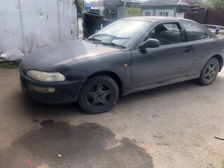 1991 Toyota Sprinter Trueno VI (AE100/AE101), чёрный, 170000 рублей, вид 1
