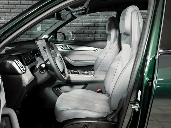 2026 Geely Galaxy M7, зелёный, 3815000 рублей - вид 9