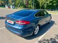 2018 Ford Fusion (North America) II Рестайлинг, синий, 1300000 рублей - вид 6