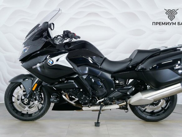 2025 BMW K 1600 GT, чёрный, 3399000 рублей - вид 1