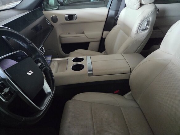2023 Li Auto (Lixiang) L7 I, красный, 4091333 рублей - вид 8