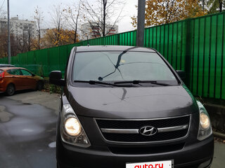 2012 Hyundai H-1 II, серый, 1460000 рублей, вид 1