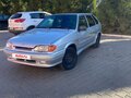2008 Lada (ВАЗ) 2114, серебристый, 155000 рублей - вид 1