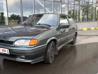 2011 Lada (ВАЗ) 2113, серый, 125000 рублей, вид 1