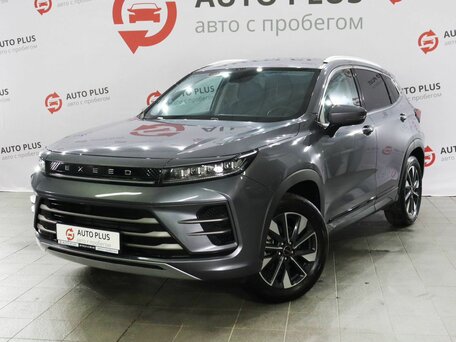 Exeed LX I Рестайлинг