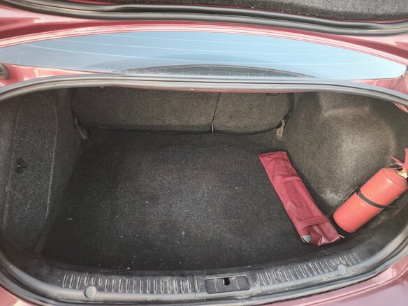 2008 Mazda 3 4-speed I (BK) Рестайлинг, красный, 651000 рублей - вид 25