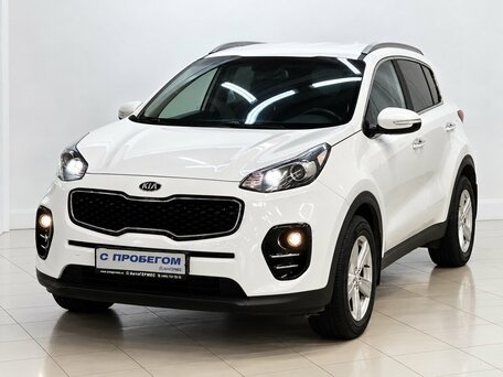 Kia Sportage IV
