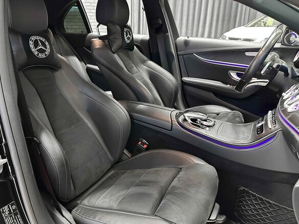 2020 Mercedes-Benz E-Класс 200 V (W213, S213, C238), чёрный, 3797000 рублей - вид 12