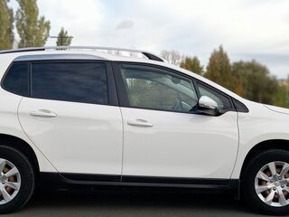 2014 Peugeot 2008 I, белый, 780000 рублей, вид 4