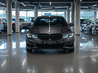 2019 BMW 3 серии 320i xDrive VII (G2x), серый, 4210000 рублей, вид 3
