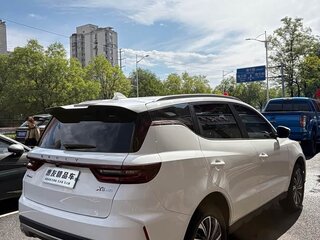 2023 Geely Vision X6 Pro, белый, 1125000 рублей, вид 5