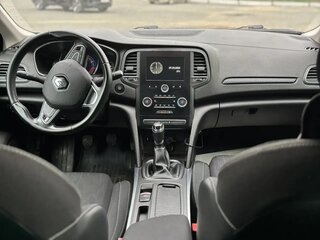 2019 Renault Megane IV, синий, 1290000 рублей, вид 5
