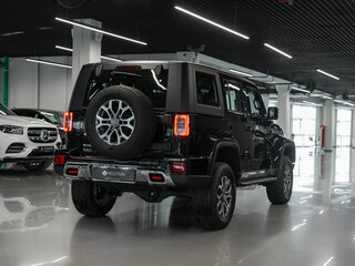 2025 BAIC BJ40 I Рестайлинг, чёрный, 3799000 рублей, вид 5