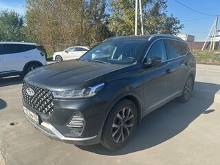 2022 Chery Tiggo 7 Pro I, чёрный, 1336000 рублей, вид 1