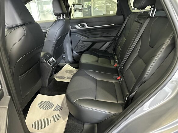 2026 Haval F7x II, серый, 3799000 рублей - вид 26