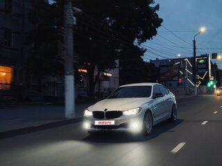 2014 BMW 3 серии Gran Turismo 320i VI (F3x), белый, 1750000 рублей, вид 1