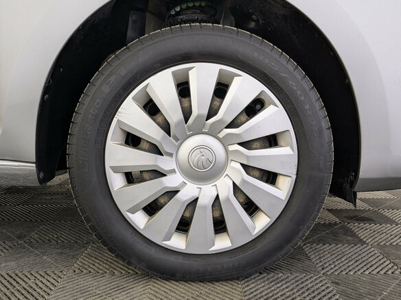 2021 Skoda Rapid II, серый, 1520000 рублей - вид 11