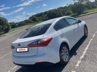 2016 Kia Cerato III, белый, 965000 рублей, вид 4
