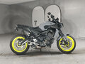 2017 Yamaha MT-09 (FZ-09), серый, 940000 рублей