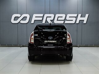 2013 Toyota Prius III Рестайлинг (XW30), фиолетовый, 1199000 рублей, вид 4
