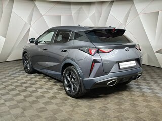 2024 GAC GS3, белый, 1797000 рублей, вид 4