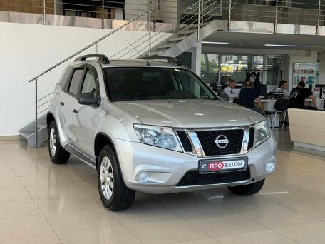 Nissan Terrano III (D10)