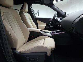 2025 BMW X3 20d xDrive IV (G45/G48), серый, 8930000 рублей, вид 5