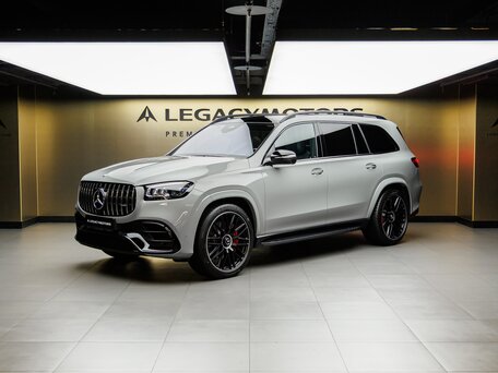Mercedes-Benz GLS AMG II (X167) Рестайлинг