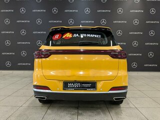 2024 Chery Tiggo 7 Pro Max I, белый, 1500000 рублей, вид 5