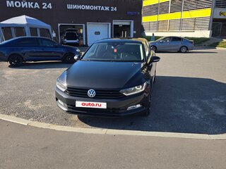 2019 Volkswagen Passat B8, чёрный, 2200000 рублей, вид 2