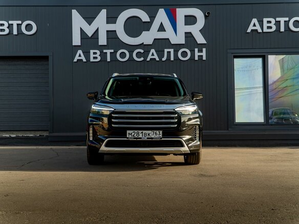 2022 Exeed VX I, чёрный, 2449000 рублей - вид 1