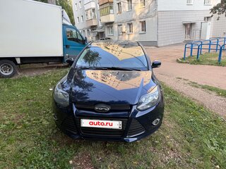 2011 Ford Focus III, синий, 690000 рублей, вид 2