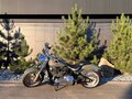 2021 Harley-Davidson Fat Boy, зелёный, 2850000 рублей
