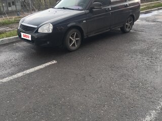 2010 Lada (ВАЗ) Priora I, синий, 320000 рублей, вид 2