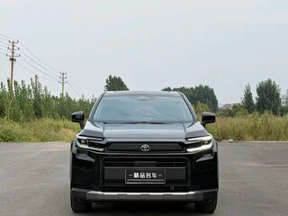 2026 Toyota RAV4 VI (XA60), чёрный, 3692000 рублей, вид 2