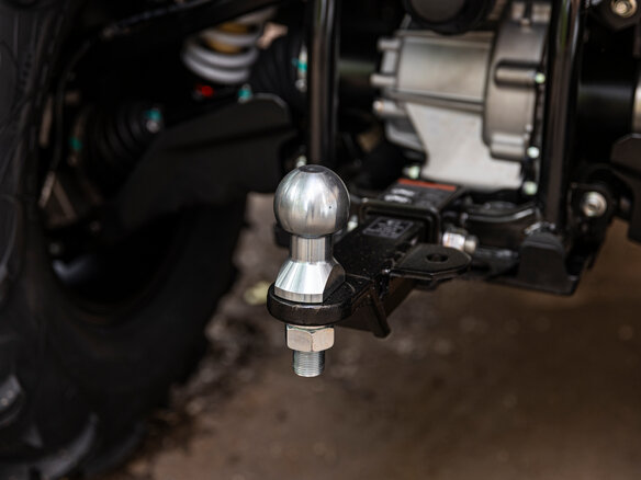 2026 Loncin XWolf 1000L Muddy, зелёный, 1399000 рублей - вид 32