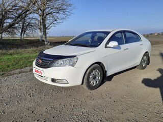 2015 Geely Emgrand EC7, белый, 350000 рублей, вид 1