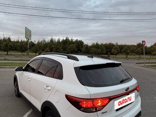2017 Kia Rio X-Line IV, белый, 1100000 рублей, вид 5