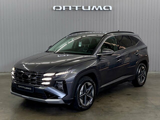 Hyundai Tucson IV Рестайлинг