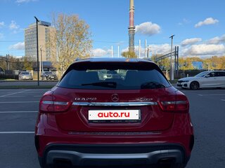 2014 Mercedes-Benz GLA 250 I (X156), красный, 2000000 рублей, вид 5
