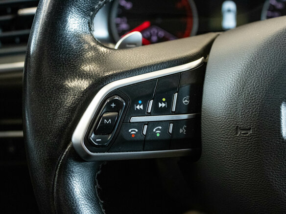 2021 Haval F7 I, чёрный, 1612000 рублей - вид 15