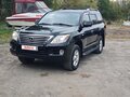 2008 Lexus LX 570 III, чёрный, 2500000 рублей - вид 2