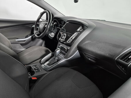 2013 Ford Focus III, чёрный, 524000 рублей, вид 5
