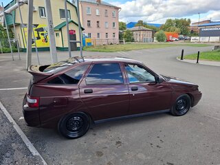2008 Lada (ВАЗ) 2112, красный, 245000 рублей, вид 5