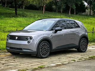2025 Nio Firefly, серебристый, 1930000 рублей, вид 1