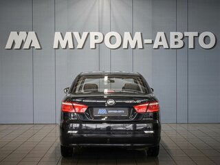 2018 Lifan Solano II, чёрный, 490000 рублей, вид 3