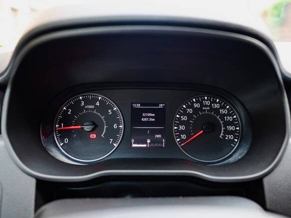 2021 Renault Duster II, серый, 2120000 рублей - вид 14