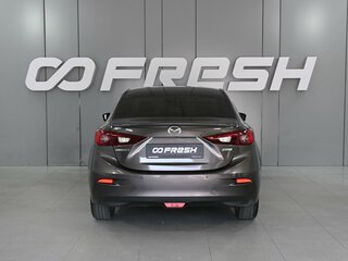 2014 Mazda 3 III (BM), коричневый, 1415000 рублей, вид 4