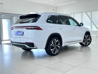 2024 Geely Monjaro I, белый, 3640000 рублей, вид 4