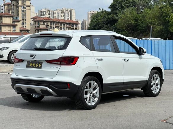 2022 Jetta VS5 I, белый, 1423000 рублей - вид 3